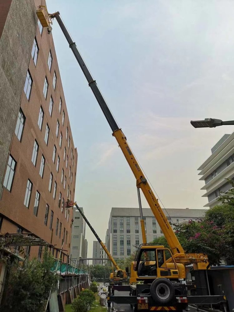 昌黎县汽车吊出租哪家好，选择最靠谱的服务商指南