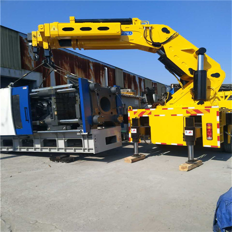 昌黎县优质大吨位随车吊出租服务，助您高效施工