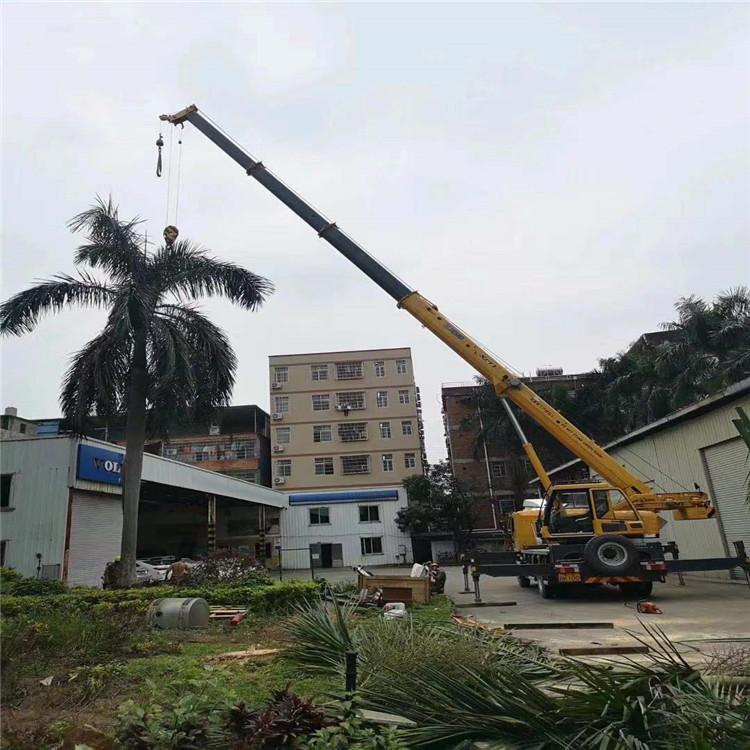 昌黎县吊车出租事故案例分析：如何避免设备倾覆风险