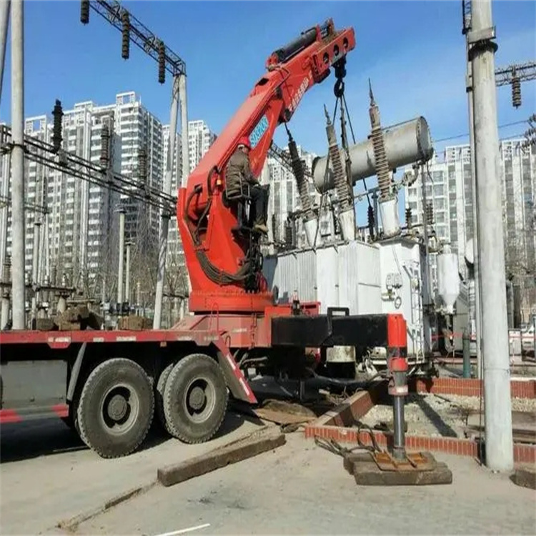 昌黎县就近吊车出租|工地厂房吊装设备租赁|24小时高效响应