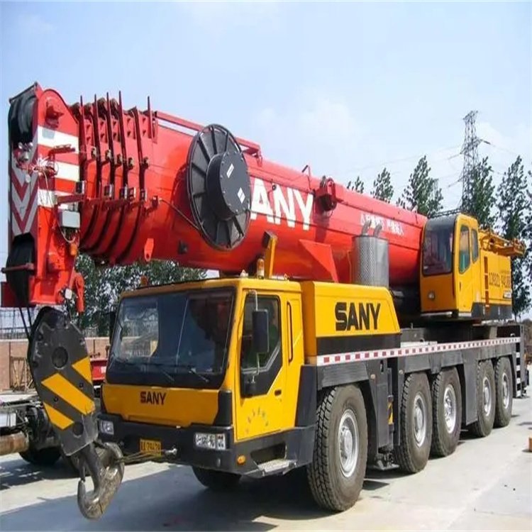 昌黎县附近工地哪里有吊车出租|应急吊装服务|24小时灵活调度