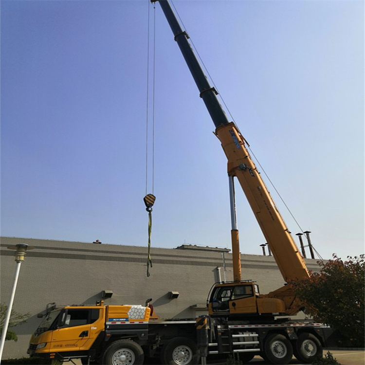 昌黎县 选择汽车吊租赁的秘诀与联系方式指南