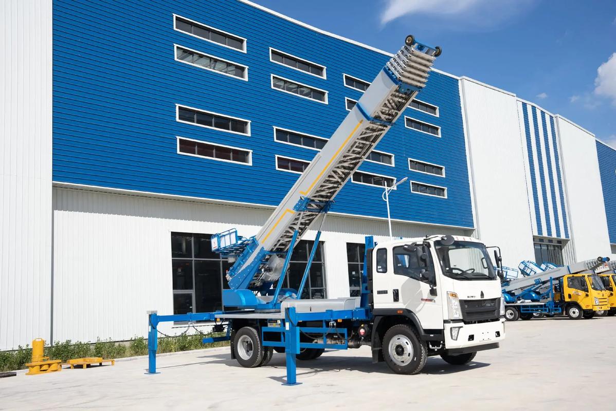 昌黎县小型云梯车上料车租赁多少钱