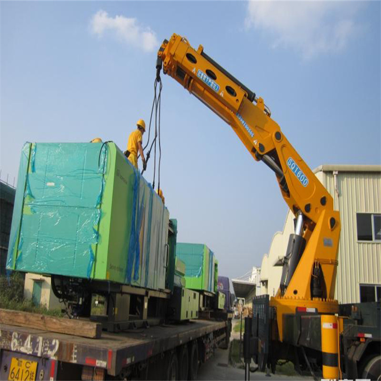 昌黎县附近哪有出租随车吊的