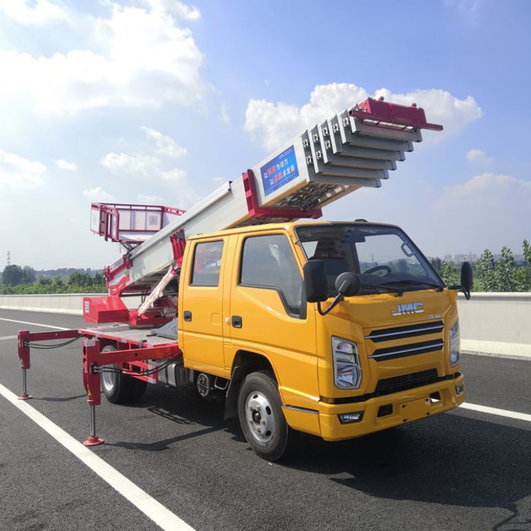 昌黎县出租云梯车电话 水泥上楼