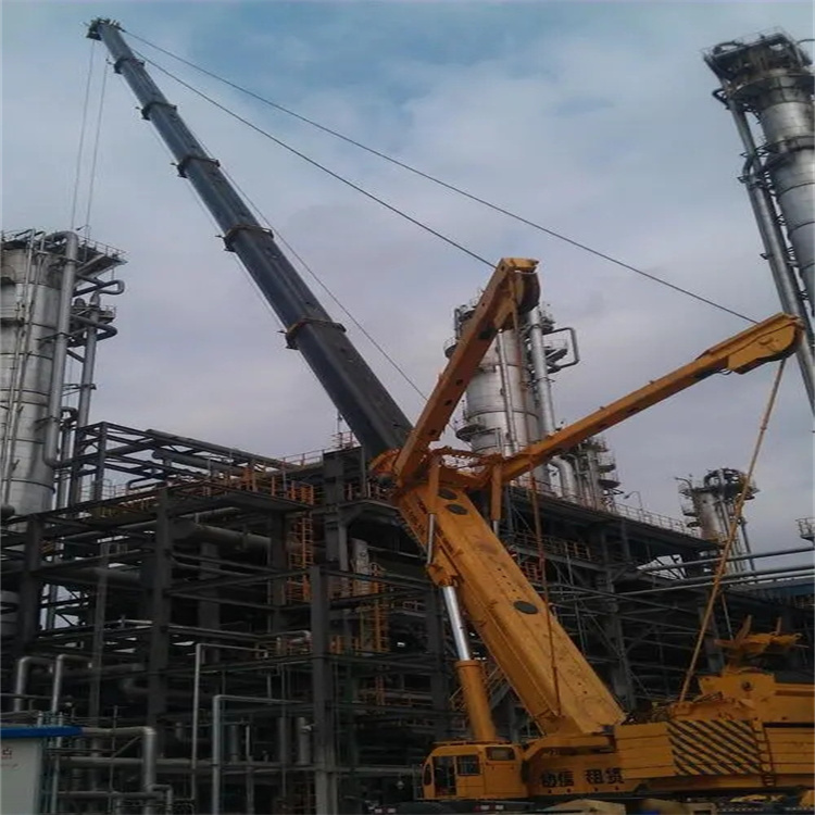 昌黎县50t汽车吊出租