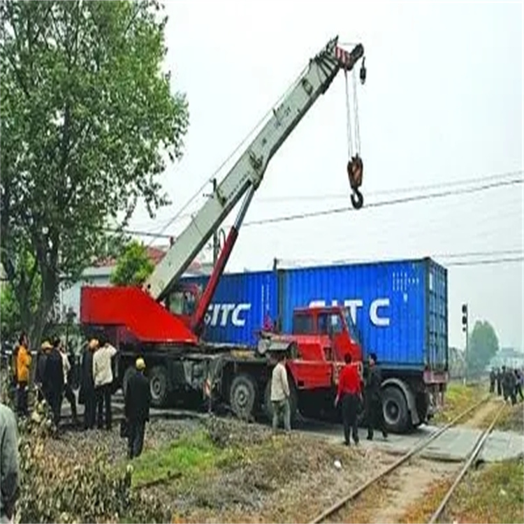 昌黎县如何快速找到附近的吊车救援公司