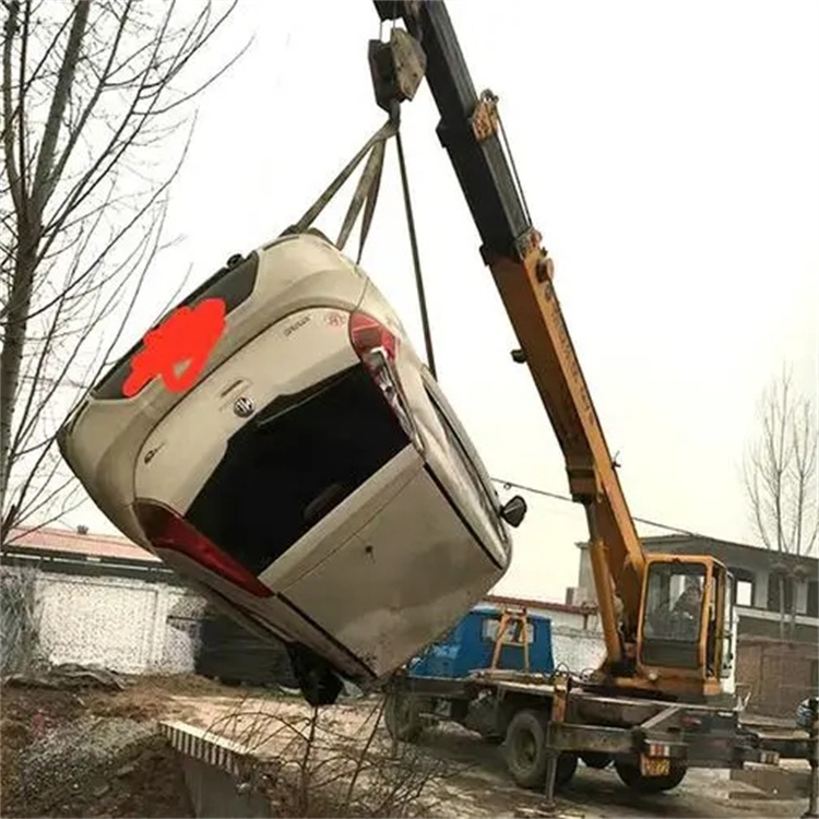 昌黎县随时待命，吊车24小时道路救援服务全解析