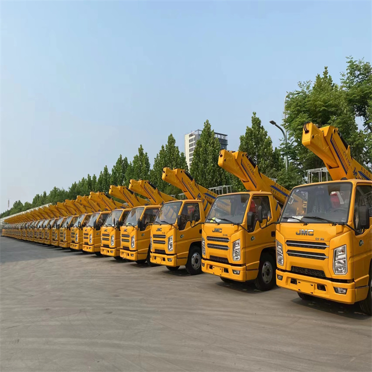 昌黎县路灯车高空作业车出租|市政维修|广告安装