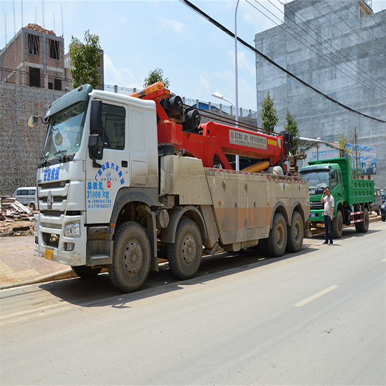 昌黎县50吨随车吊出租