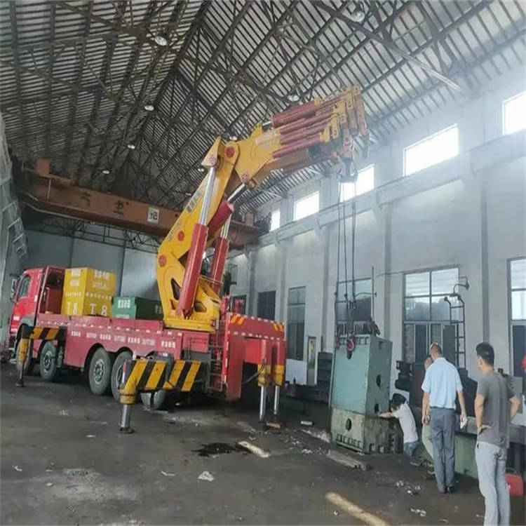 昌黎县速查！附近自卸吊车租赁电话及租赁全攻略