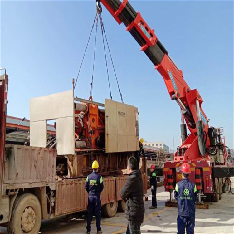 昌黎县吊物与吊车的安全距离是多少