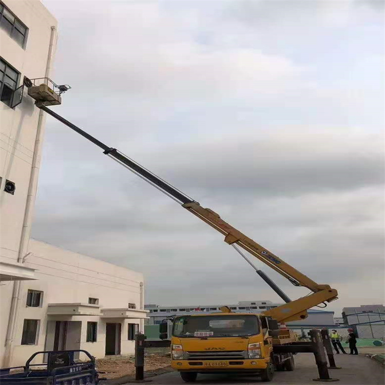 昌黎县附近高空车出租|市政施工/设备安装专用|随叫随到|亿立达设备租赁