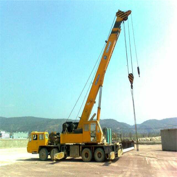 昌黎县小型吊车出租价格是多少