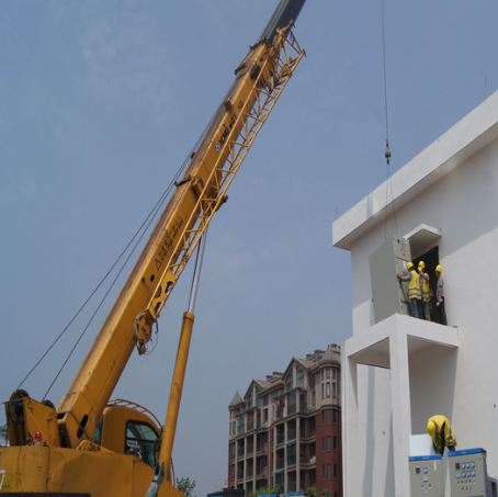 昌黎县桥梁施工用大吨位汽车吊出租服务优势与选择指南